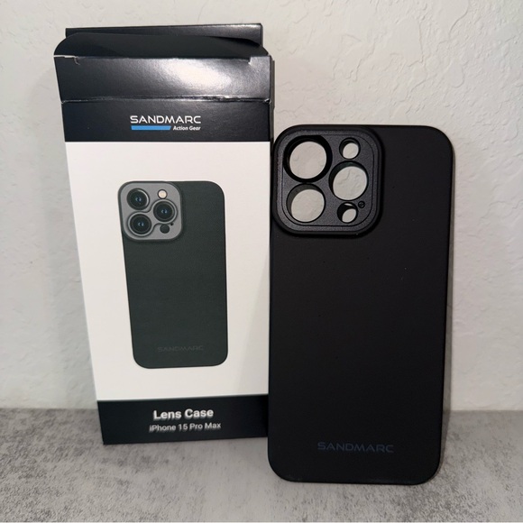 sandmarc Other - Sandmarc IPhone 15 Pro Max Phone Case